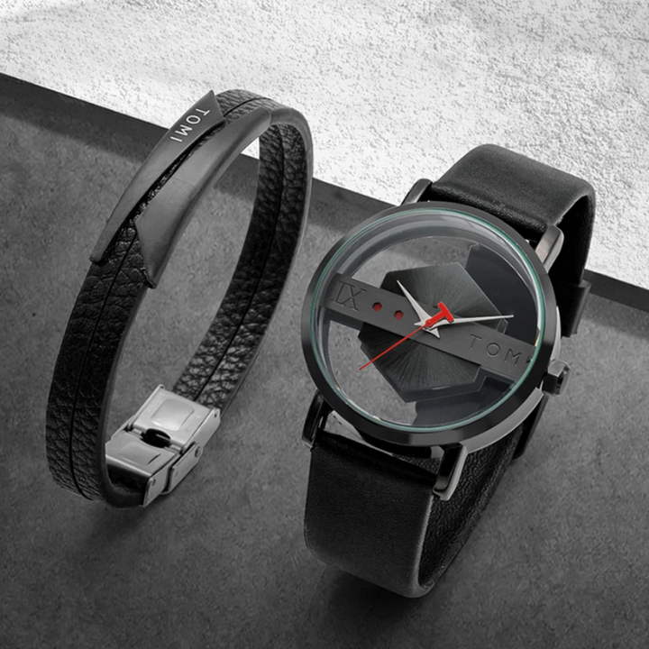 Inception Orbit Watch Set