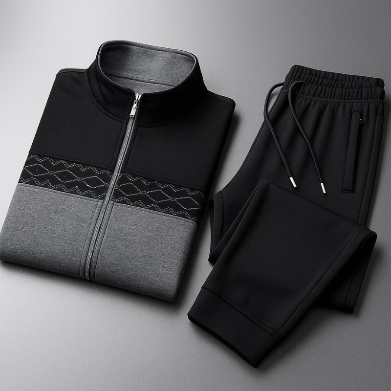 Heritage Premium Tracksuit Set