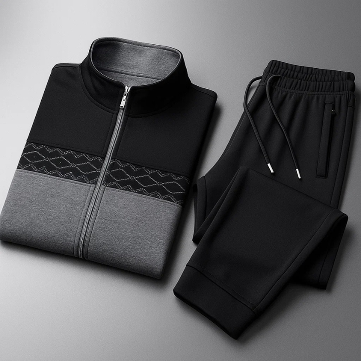 Heritage Premium Tracksuit Set