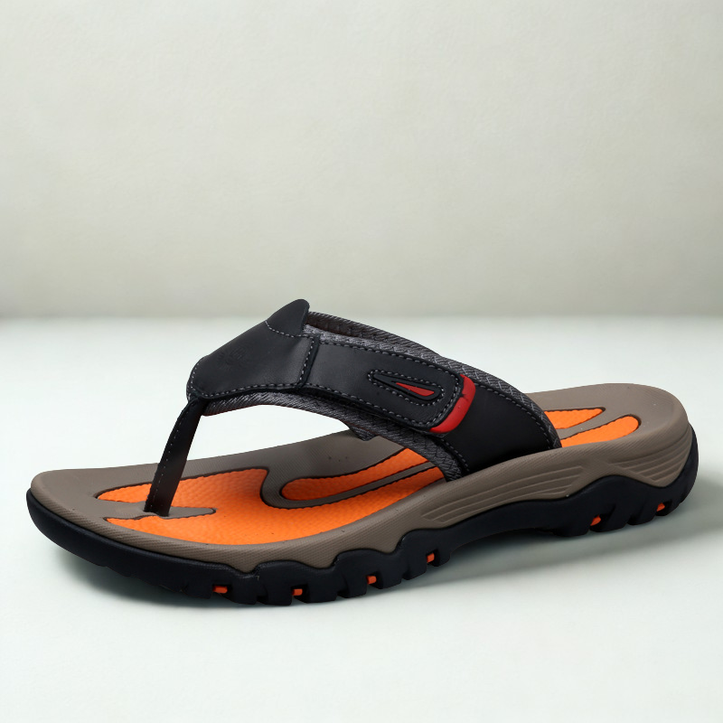 Miller Leather Sandals