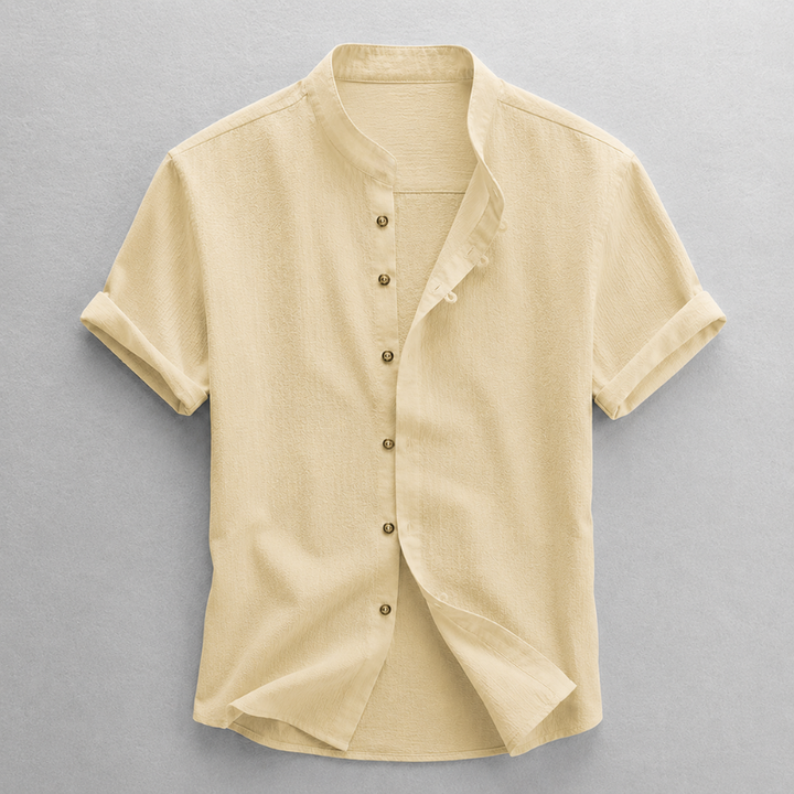 Porto Linen Shirt