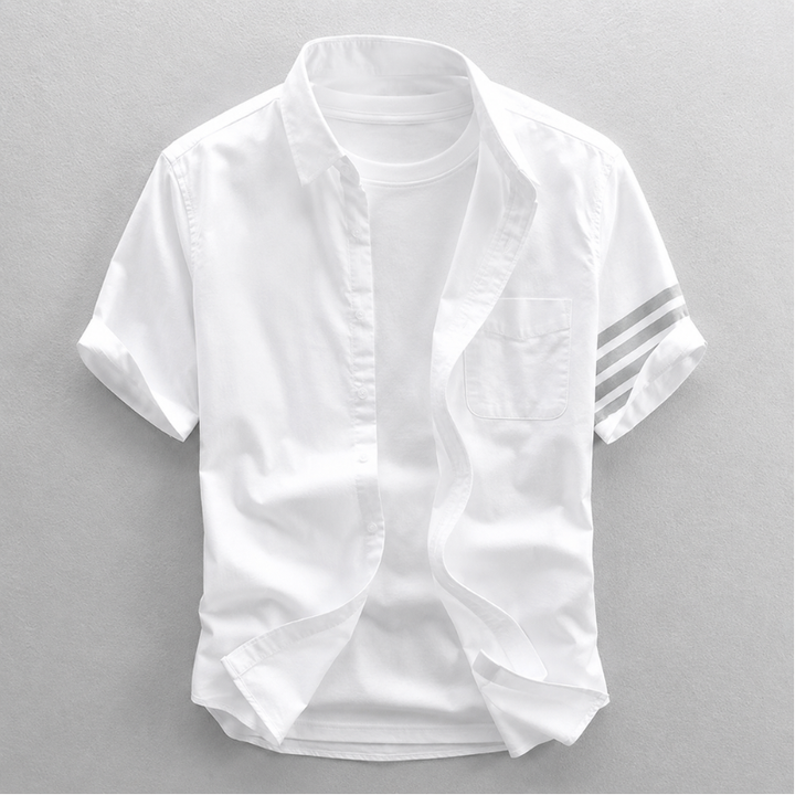 Oliver Oxford Shirt