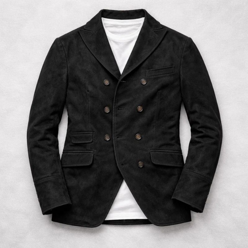 Colton Suede Jacket