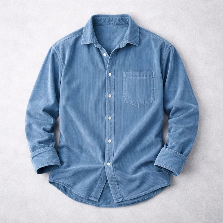 Hudson Corduroy Shirt