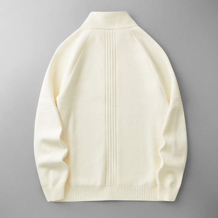 Harrington Knit Jacket