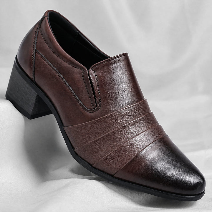Rocco Leather Loafers