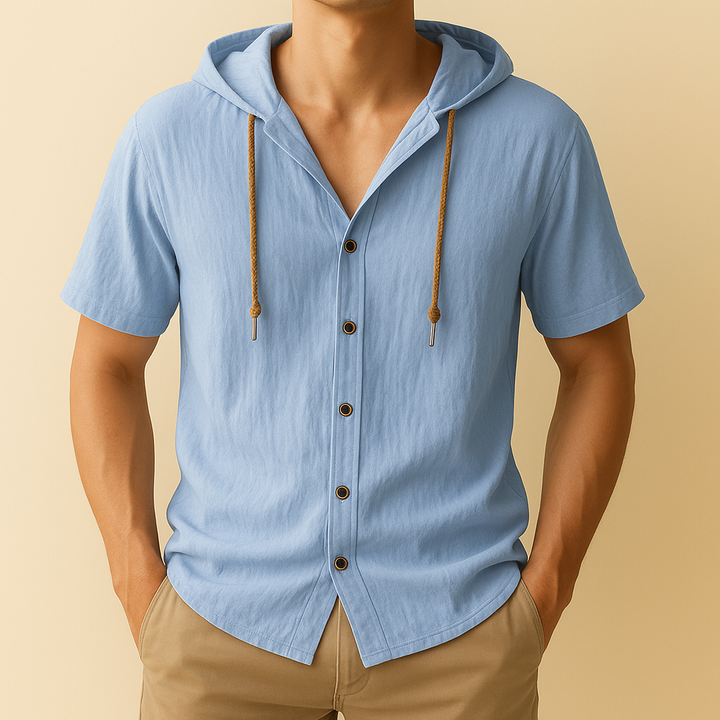 Wayfarer Hoodie Shirt