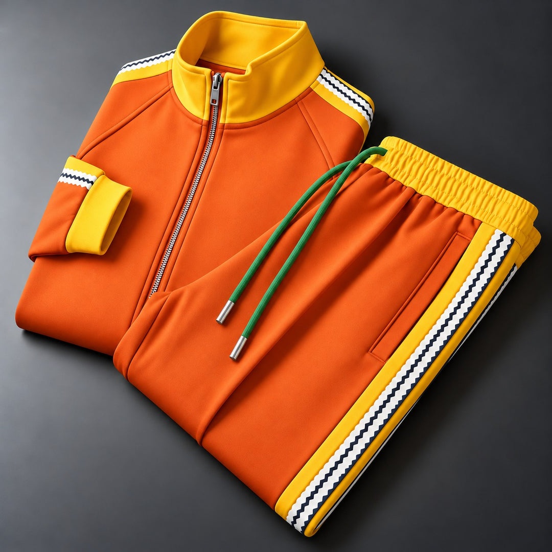 Corsa Premium Tracksuit Set