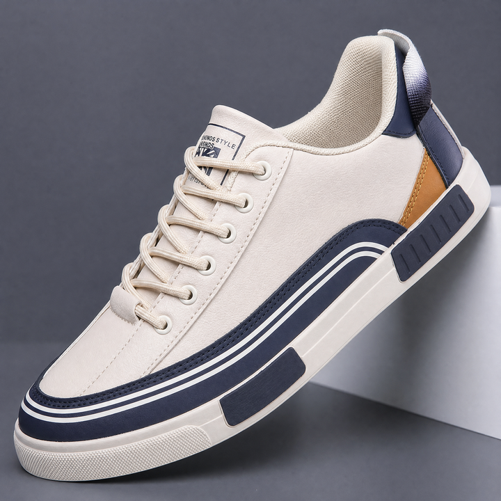 Sorrento Leather Sneakers