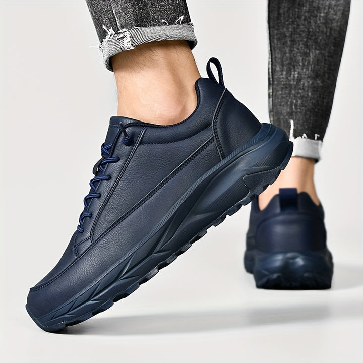 Hamilton Leather Sneakers