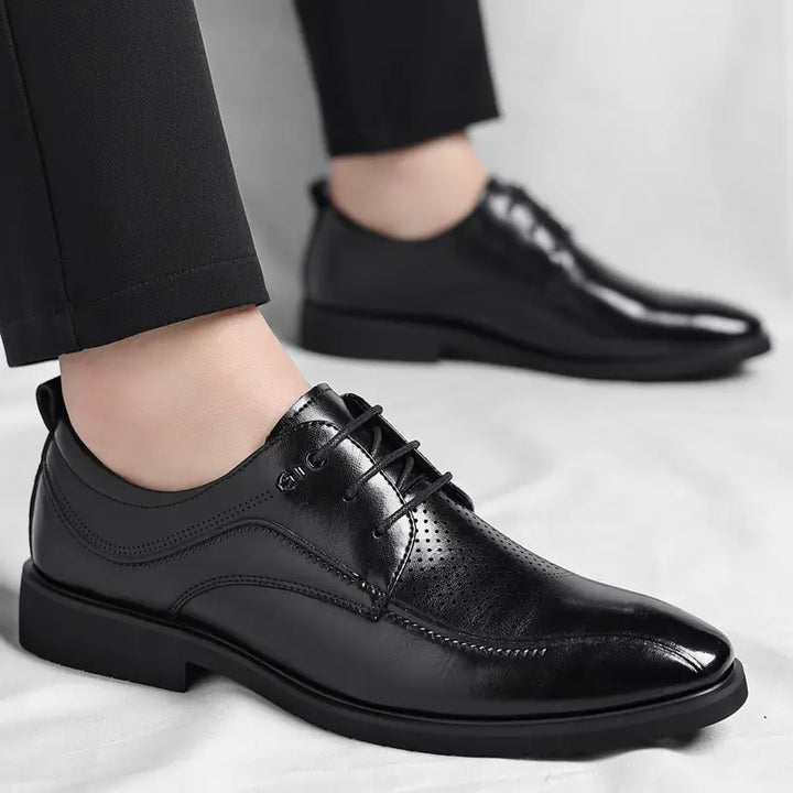 Bellini Genuine Leather Dress Shoes