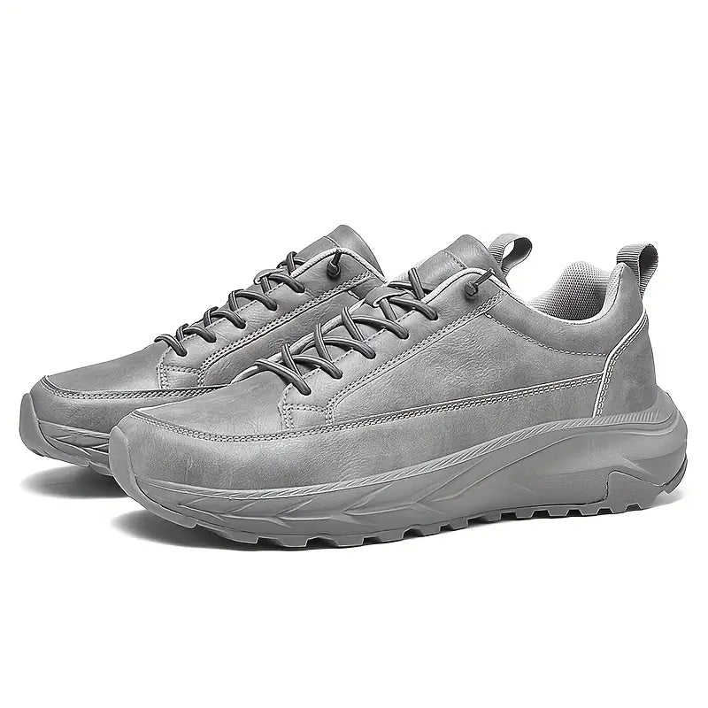 Hamilton Leather Sneakers