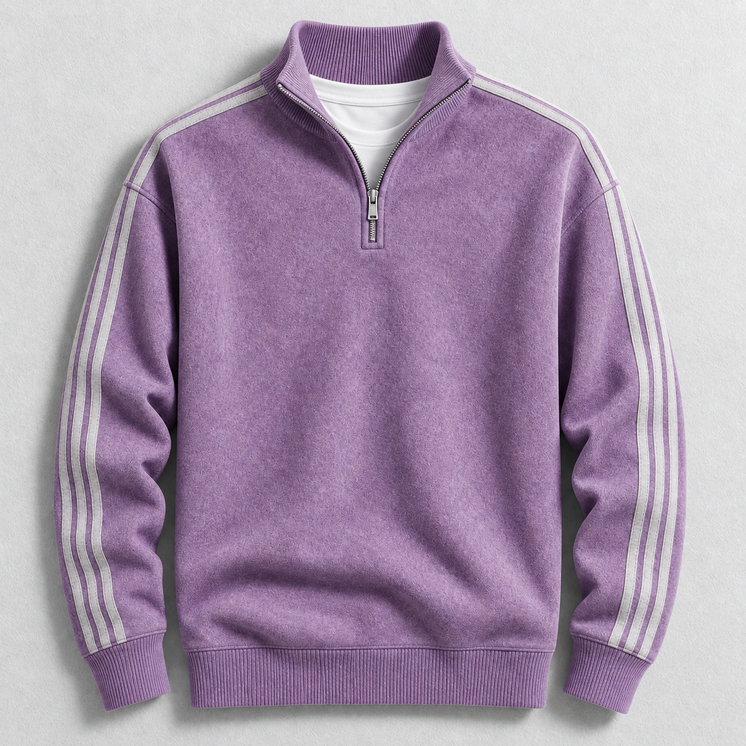 Benson Quarter-Zip Pullover