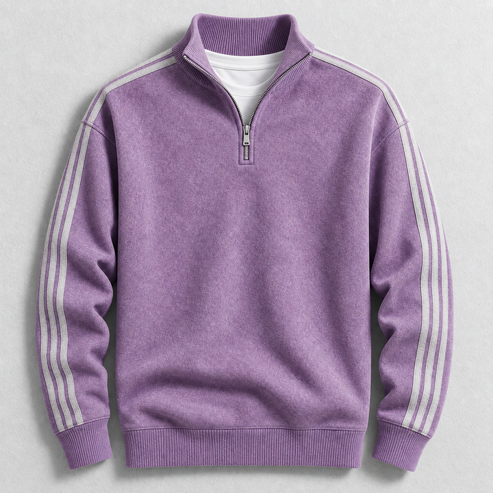 Benson Quarter-Zip Pullover