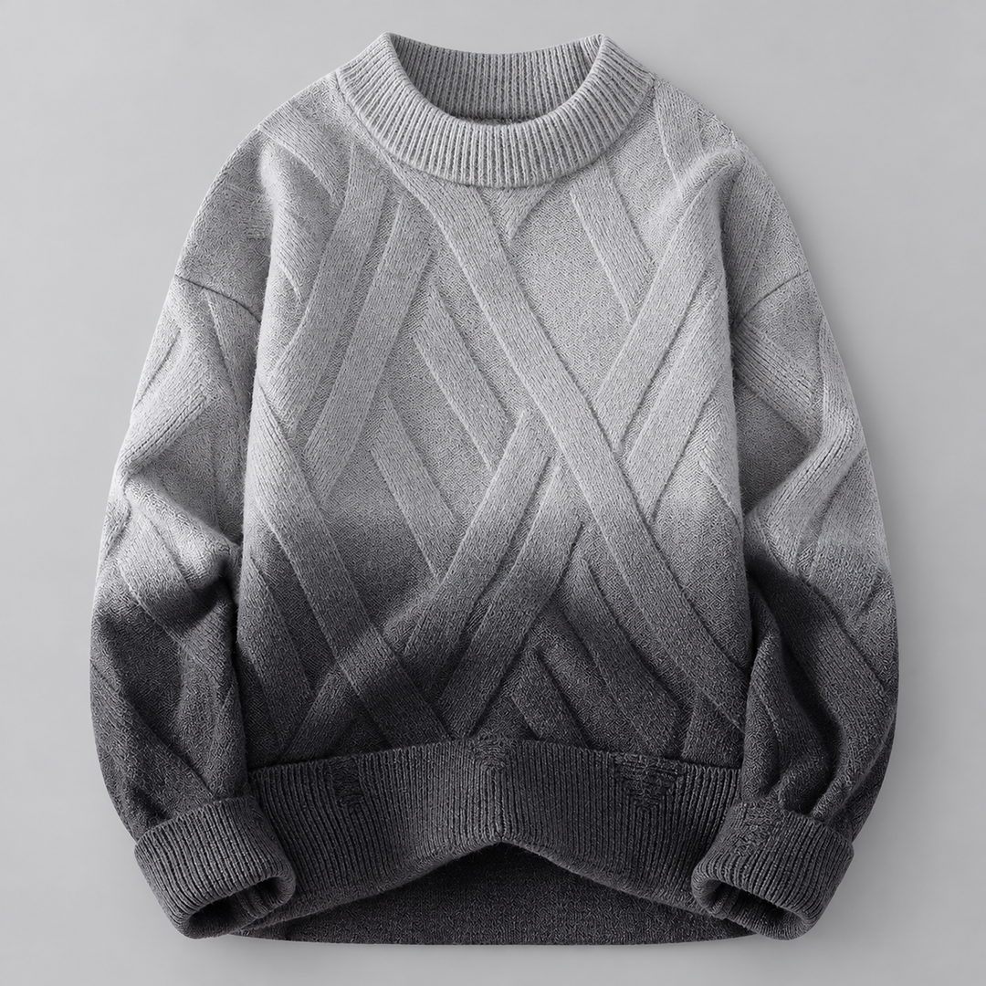 Marco Ombre Sweater