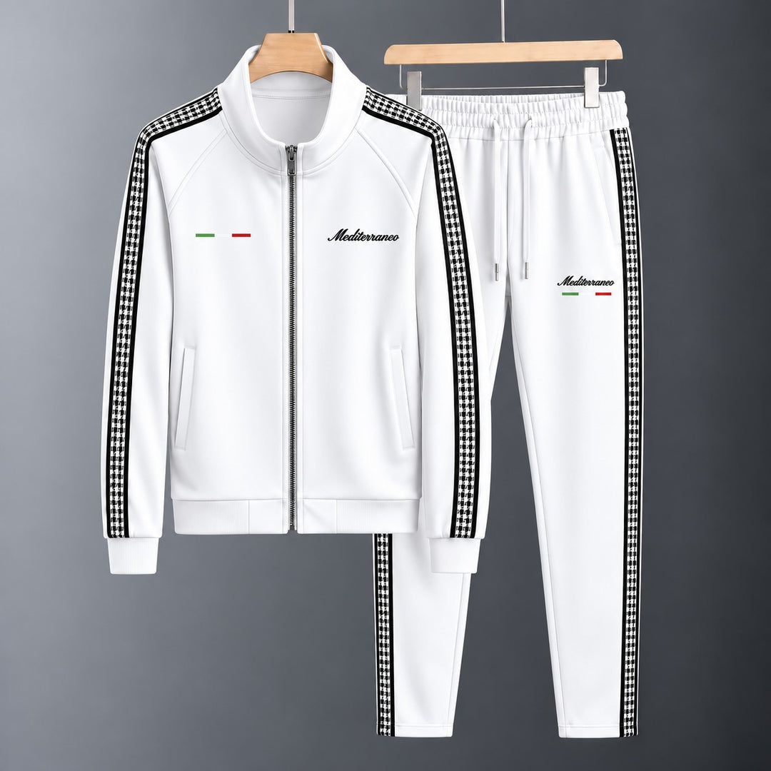 Monza Retro Tracksuit Set