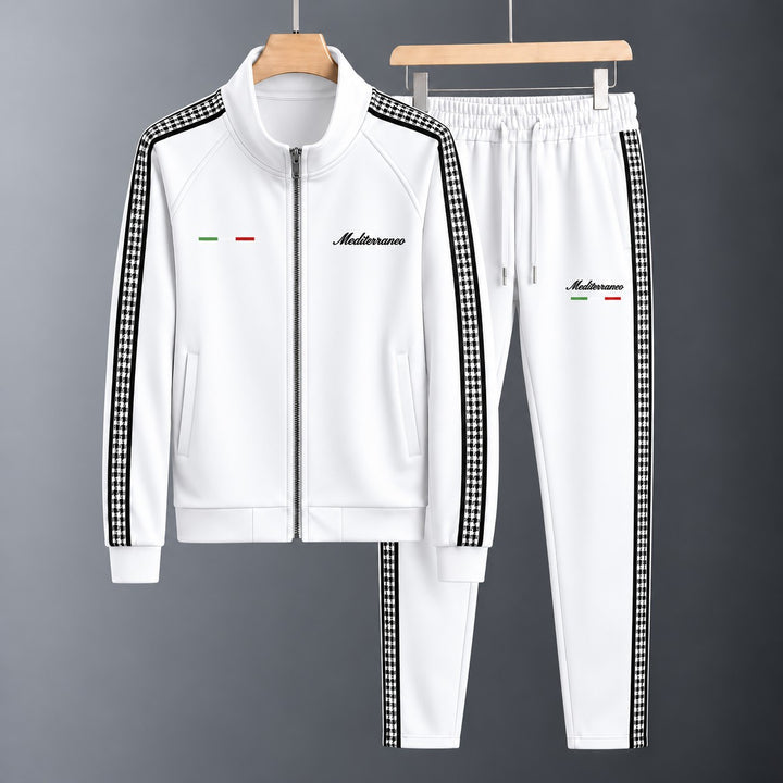 Monza Retro Tracksuit Set