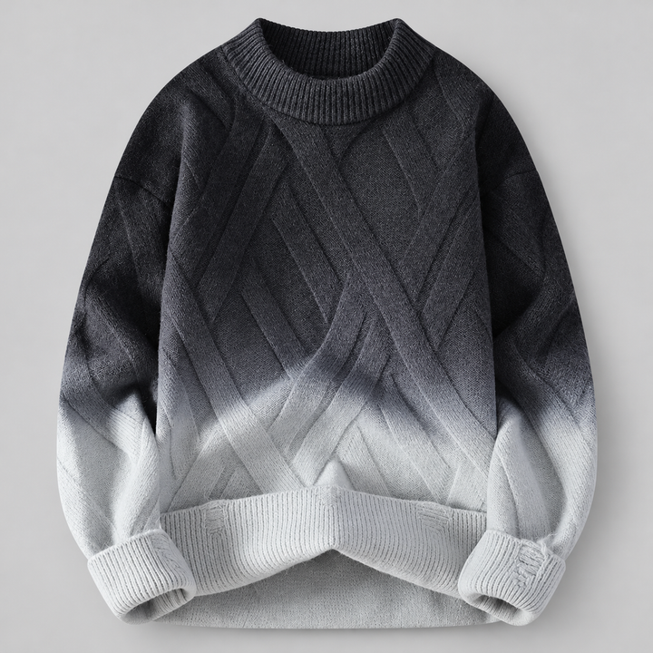 Marco Ombre Sweater