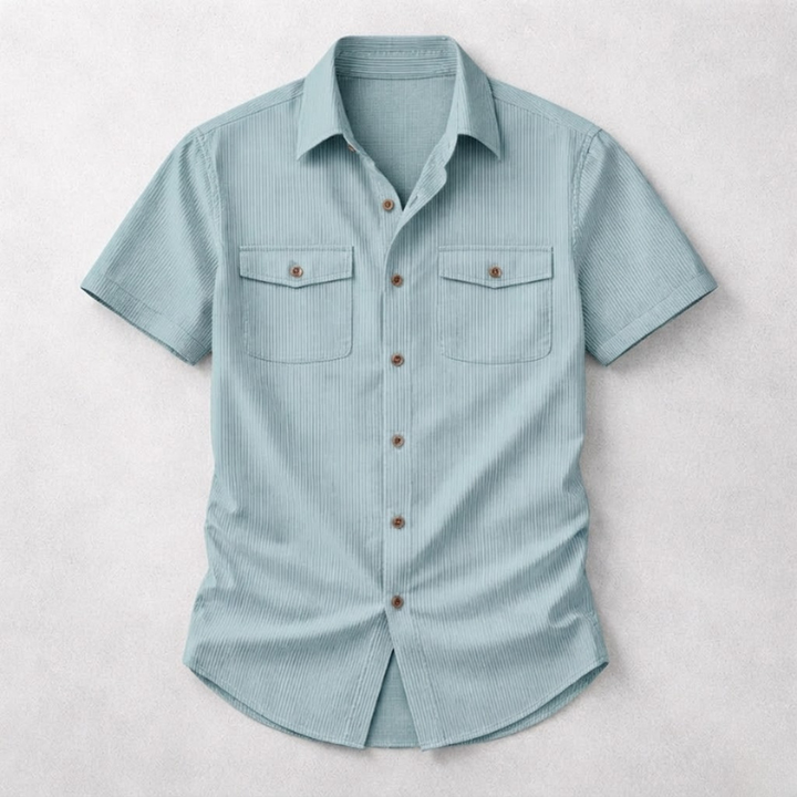 Marcus Twill Shirt