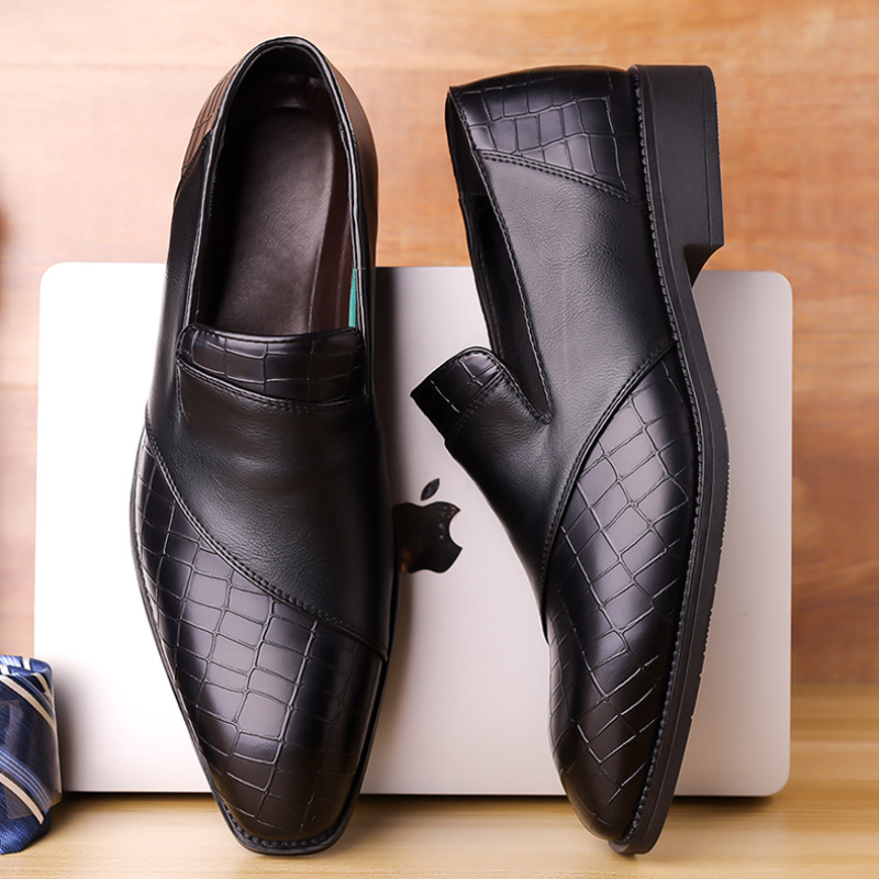Noble Genuine Leather Loafers
