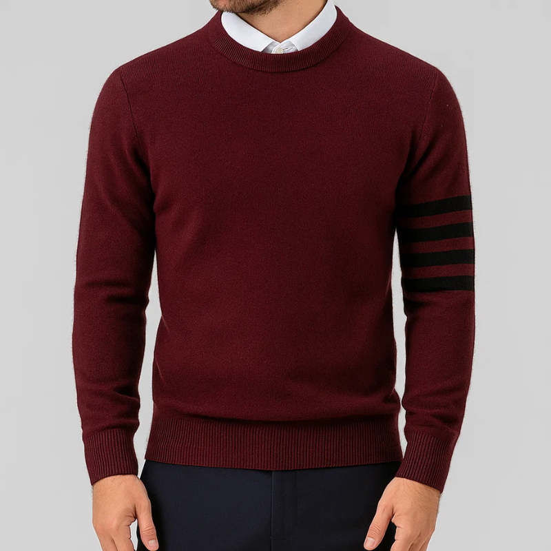 Nolan Cashmere Sweater