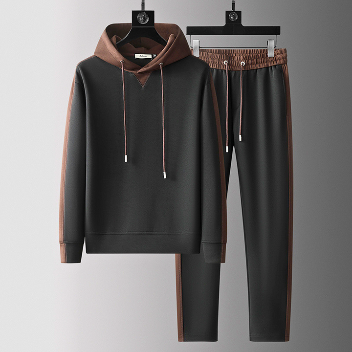 Hype Stealth Tracksuit Set