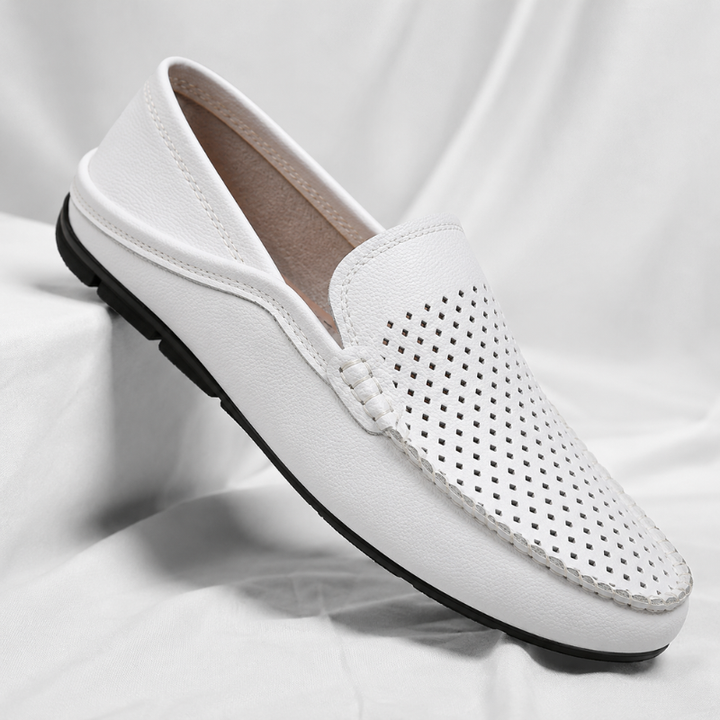 Lugano Leather Loafers