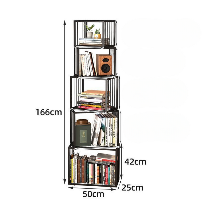 Vista Tilted Shelf
