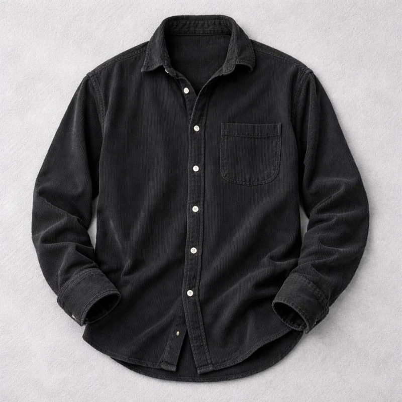 Hudson Corduroy Shirt