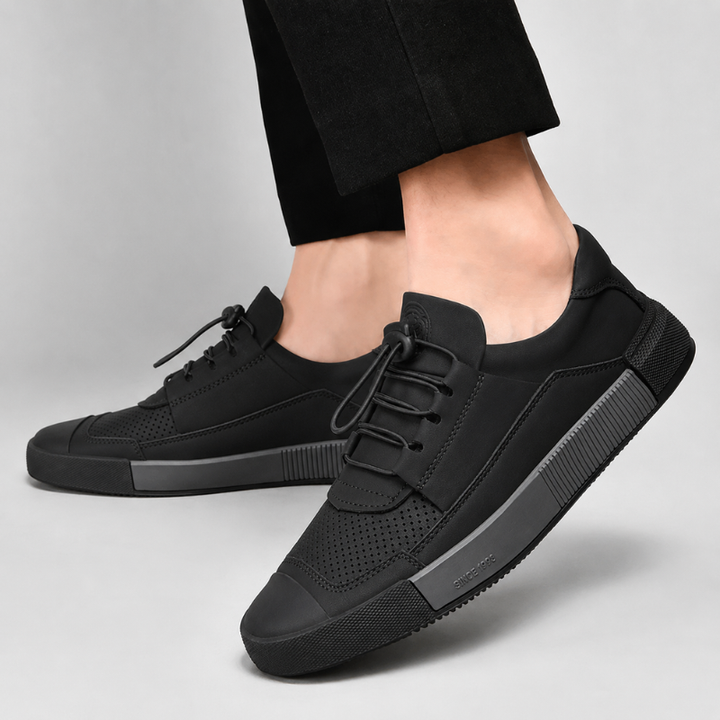 Sterling Genuine Leather Sneakers