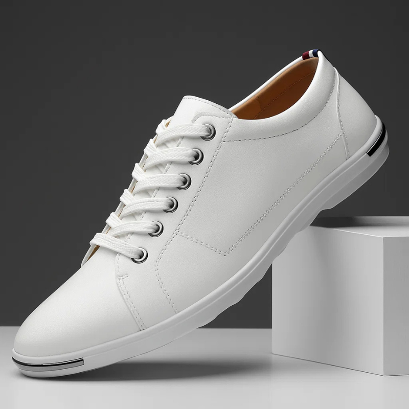 Jackson Genuine Leather Sneakers