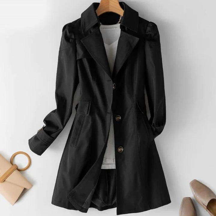 Serene Trench Coat