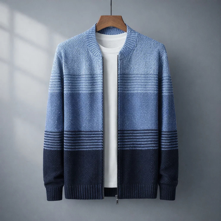 Cristiano Knit Jacket