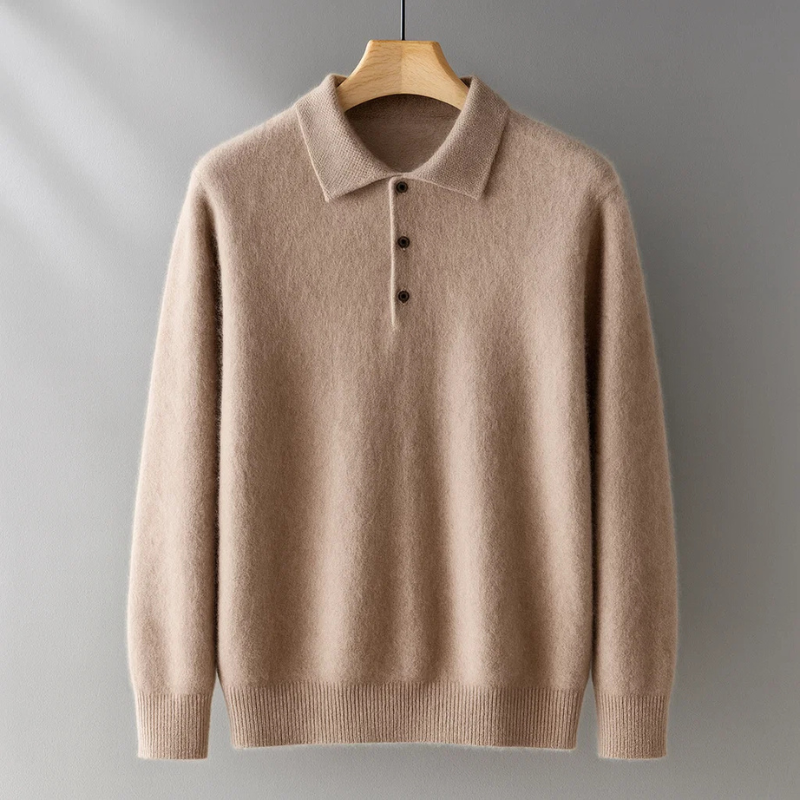 Marco Cashmere Sweater