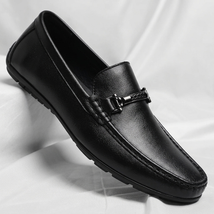 Belluno Genuine Leather Loafers