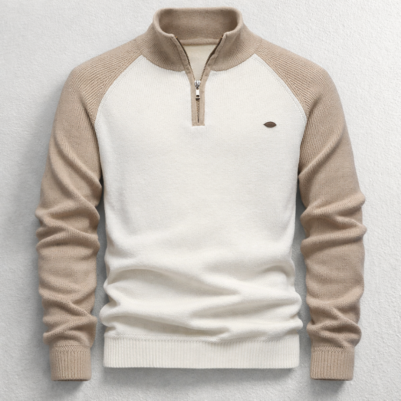 Marlo Quarter-Zip Pullover
