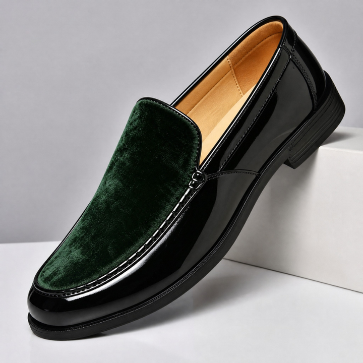 Ravenna Leather Loafers