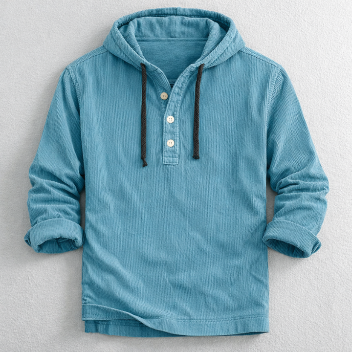 Carter Corduroy Hoodie
