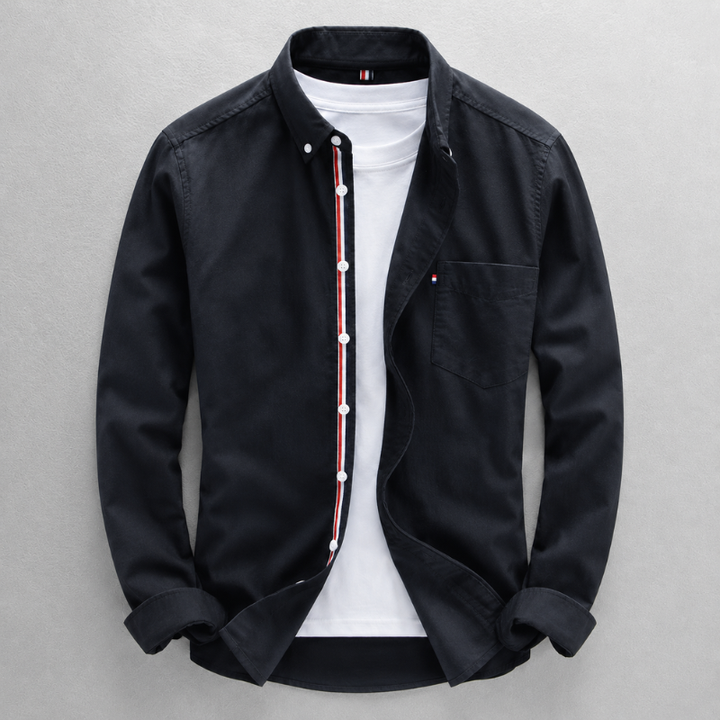 Collins Oxford Shirt