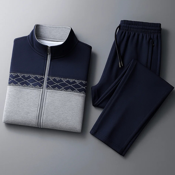 Heritage Premium Tracksuit Set