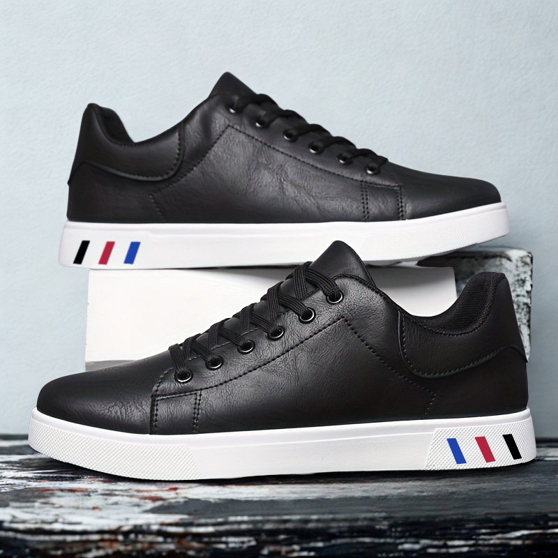 Pelle Leather Sneakers