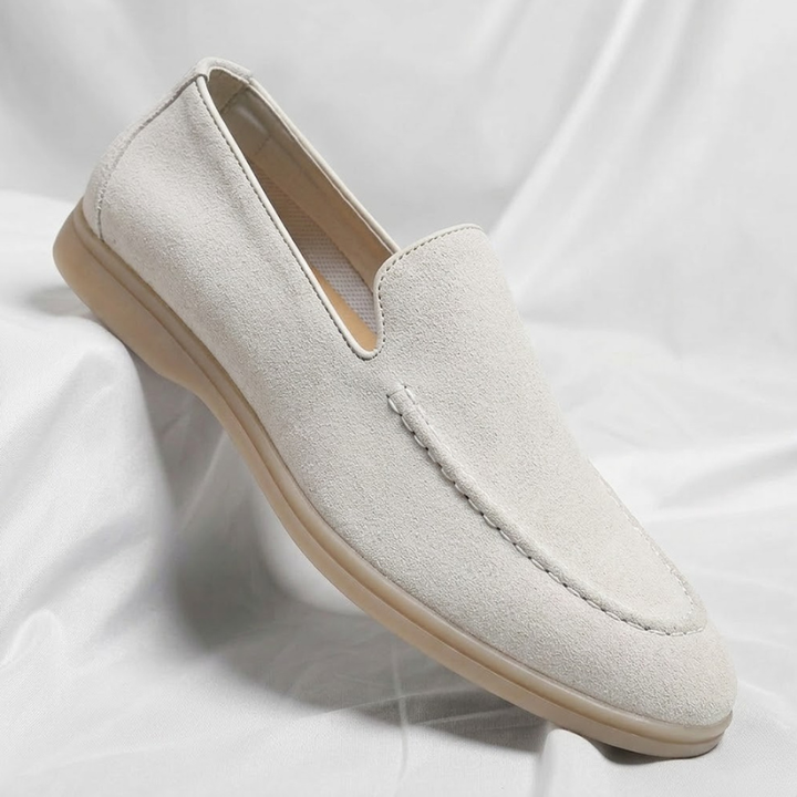 Mayfair Suede Loafers