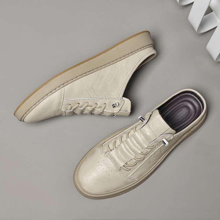 Lusso Passo Genuine Leather Sneakers