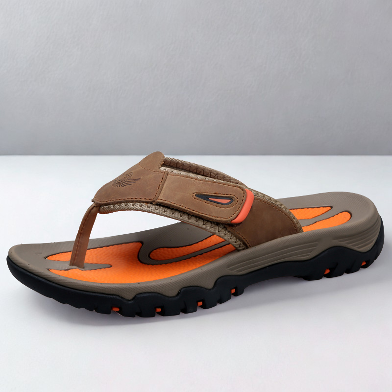 Miller Leather Sandals