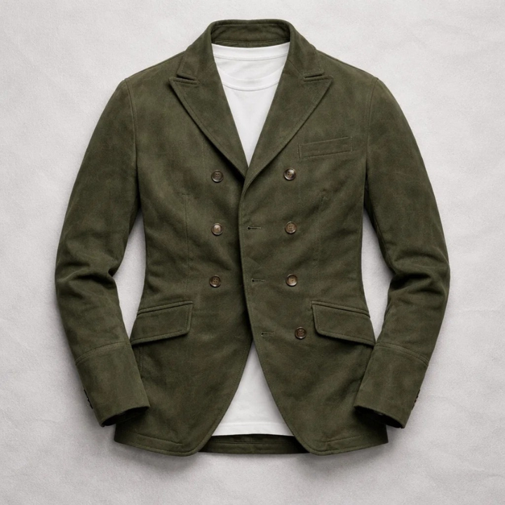 Colton Suede Jacket