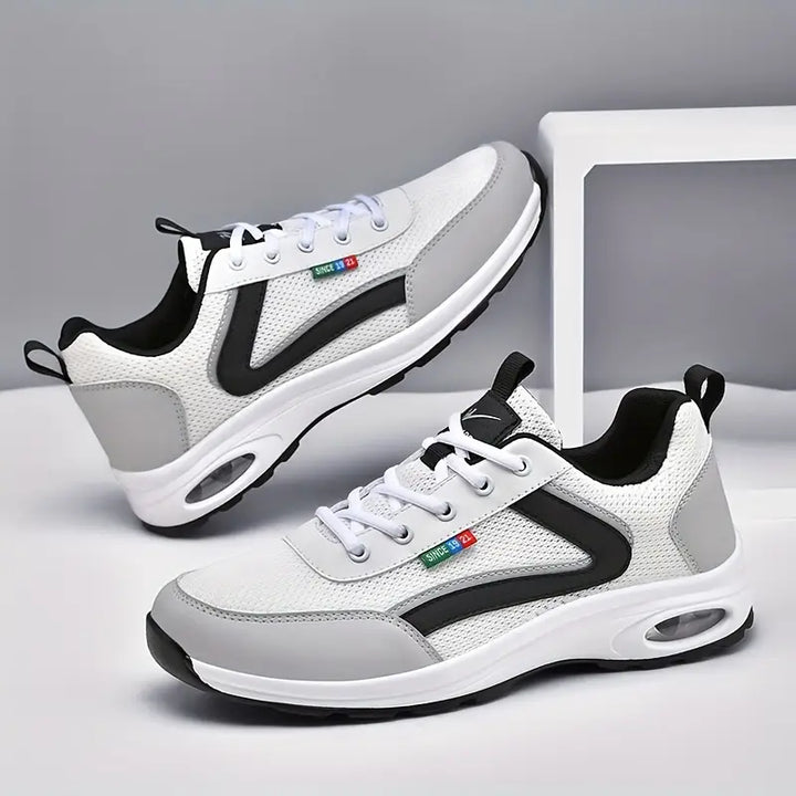Hudson Mesh Sneakers