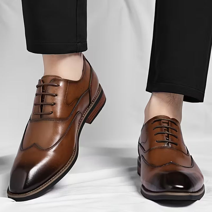 Lusso Passo Leather Dress Shoes