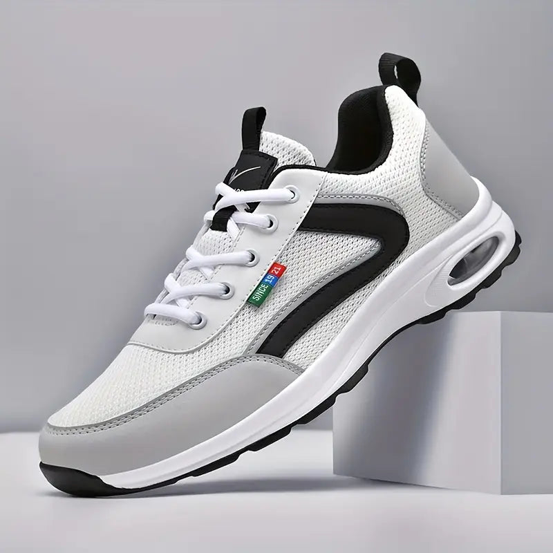 Hudson Mesh Sneakers