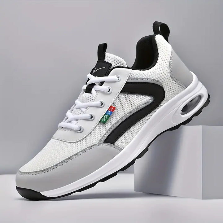 Hudson Mesh Sneakers