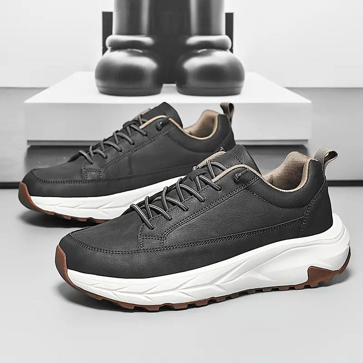 Hamilton Leather Sneakers